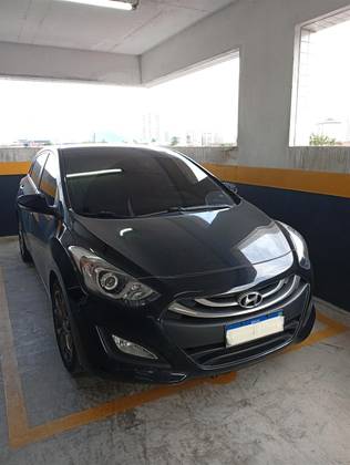 HYUNDAI I30 1.8 MPI 16V GASOLINA 4P AUTOMATICO
